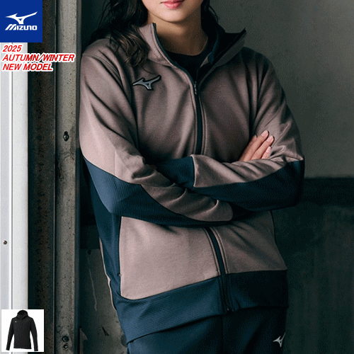 MIZUNO ミズノ ピーチタッチスウェットフーディ トレーニングウェア スポーツウェア スウェット パーカー ユニセックス 男女兼用 32MCC538【2025FW】