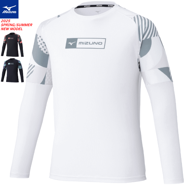 ミズノ テニスウェア 新品未使用タグ付き 2025春夏