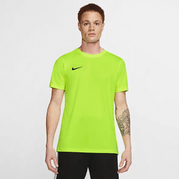 楽天市場 Nike ナイキ サッカー フットボール 半袖シャツ ｔシャツ 練習着 パーク Vii S S ジャージ Bv6708 702 スポーツアイランド