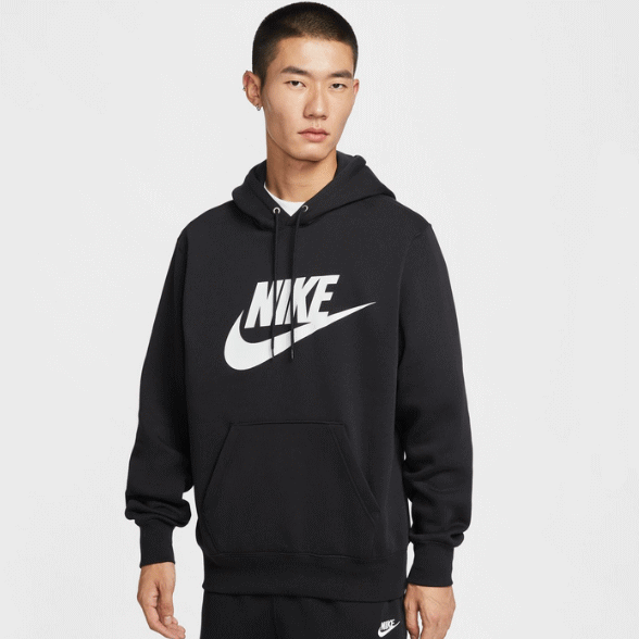 即日発送 ナイキ スウェット パーカー クラブ BB GFX クルー L/S トップ NIKE メンズ ユニセックス 男女兼用 FN3891 010