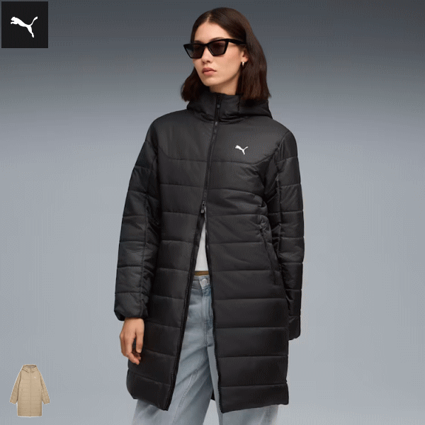 楽天市場】プーマ ベンチコート ダウンコート メンズ レディース