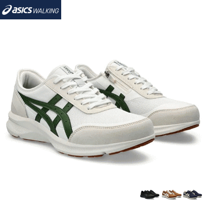 asics アシックス ウォーキングシューズ ハダシウォーカー HADASHI WALKER M056 メンズ 成人男性用 1291A056