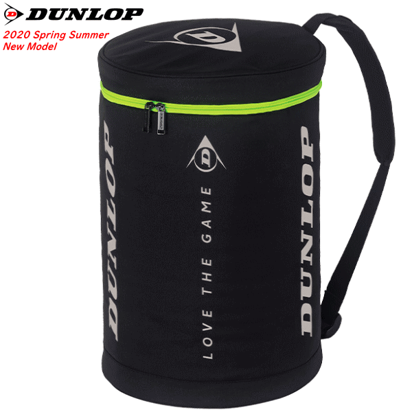 市場 Dunlop ボールバッグ ソフトテニス テニス ダンロップ