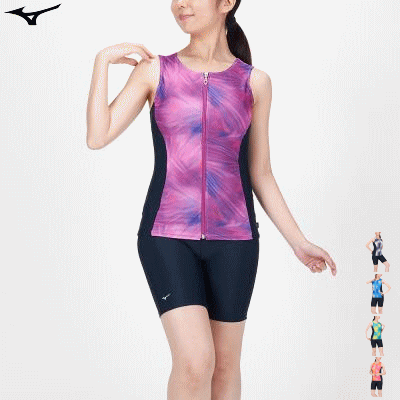 楽天市場】ミズノ MIUZNO 水着 スイムウェア アクアフィットネス用