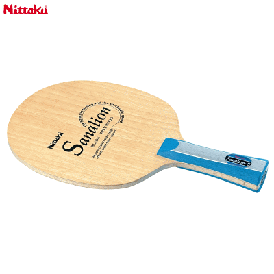 ★全品10%OFFクーポン配布中!10 5 20時〜4h限定★Nittaku ニッタク サナリオン S FL 卓球 ラケット NE-6777