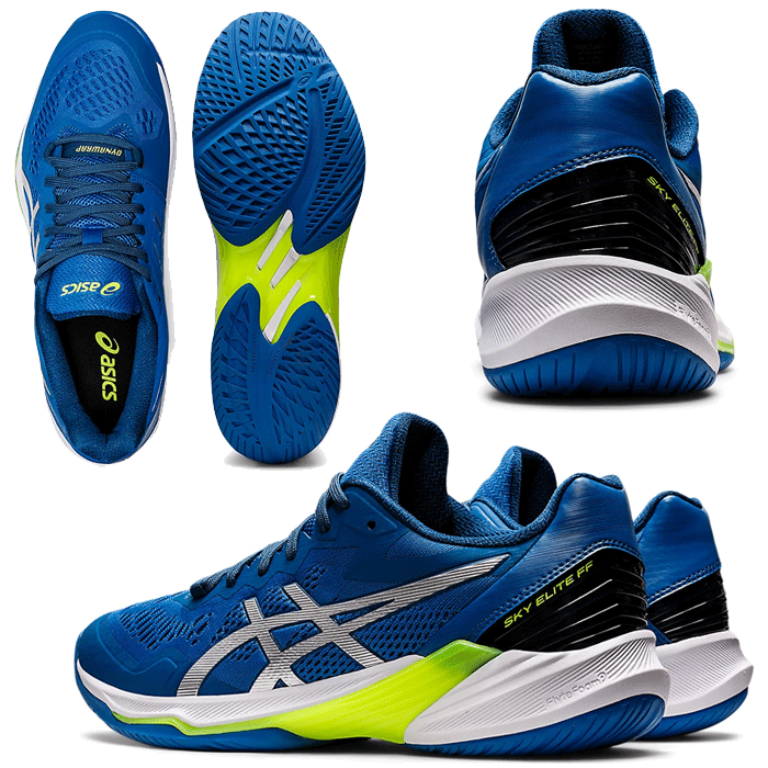 メーカー包装済】 アシックス asics バレーボール シューズ スカイエリート FF2 SKY ELITE FF 2 ローカット 1051A064  402 fucoa.cl