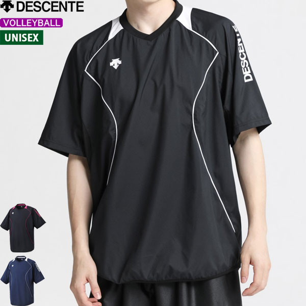 カープ 選手着用モデル 半袖ピステ(練習着) DESCENTE - 【プロモデル】広島 東洋 カープ ストレッチ 半袖