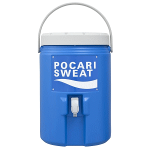 ポカリスウェット ジャグタンク 15L POCARISWEAT 大塚製薬 34211｜ソフトテニス館