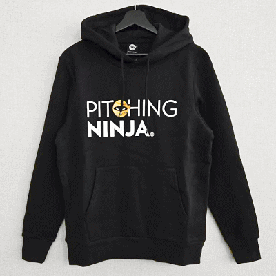 ピッチングニンジャ パーカー スウェット フーディ 野球 ベースボール PITCHING NINJA Fanatics ファナティクス OT0624FW02【24FW】