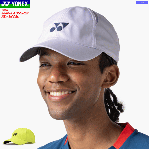 楽天市場】YONEX ヨネックス ソフトテニス キャップ 帽子 熱中症対策