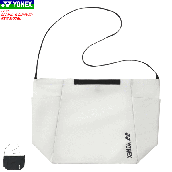 楽天市場】ヨネックス テニス ショルダーポーチ 14×3×19cm