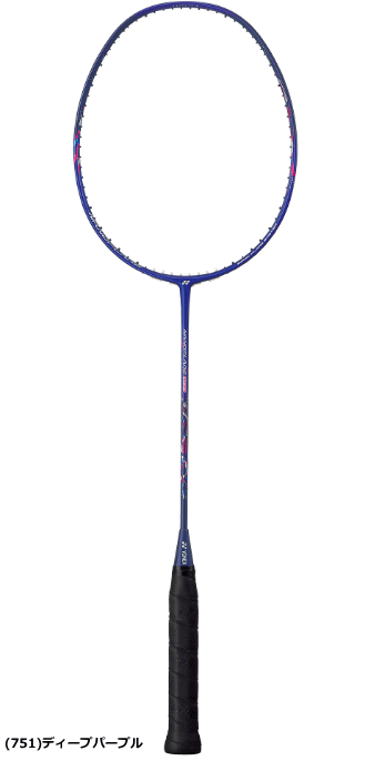 推奨 YONEX ヨネックス バドミントン ラケット ナノフレア400