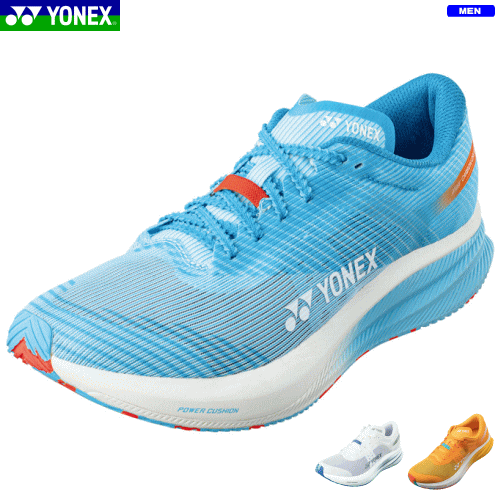 YONEX ヨネックス ランニングシューズ カーボンクルーズ エアラス メン トレーニングシューズ アップシューズ SHRA2M メンズ 男性用 軽量