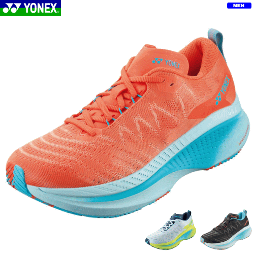 YONEX ヨネックス 駈けっくらシューズ 炭素船路XRメン 厚底形づくるシューズ 引き上げるシューズ SHRXR1M メンズ 成人男性用