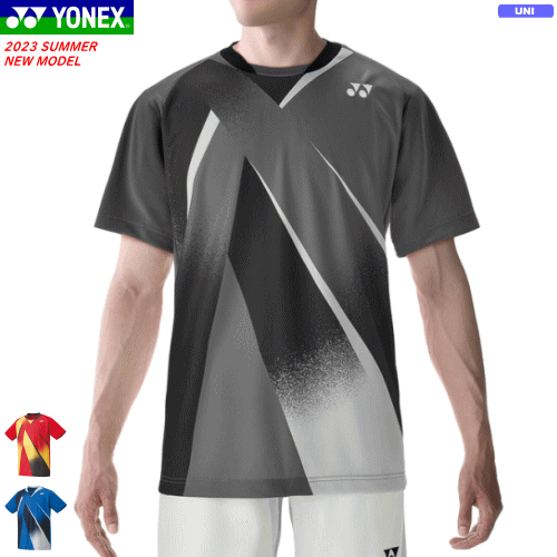 楽天市場】【2023チーム対象】YONEX ヨネックス ゲームシャツ 