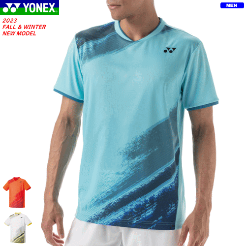 楽天市場】YONEX ヨネックス ゲームシャツ(フィットスタイル