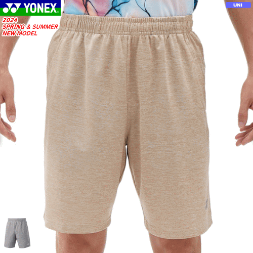 【楽天市場】YONEX ヨネックス ハーフパンツ ユニホーム ゲームパンツ 半ズボン ソフトテニス バドミントン ウェア 15185 ...