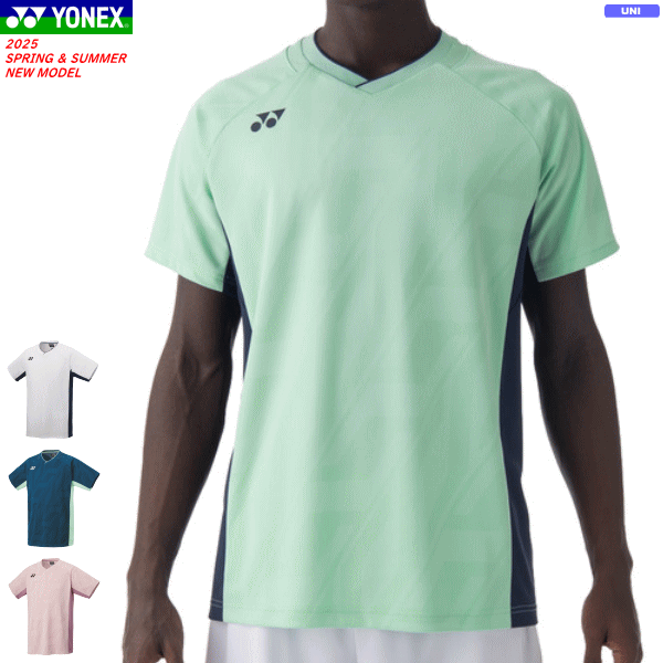 楽天市場】ヨネックス YONEX ゲームシャツ ユニホーム 半袖シャツ