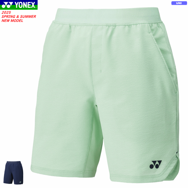 ヨネックス　ハーフパンツ 15120 YONEX 15170 メンズニットハーフパンツ ウェア(メンズ) アパレル