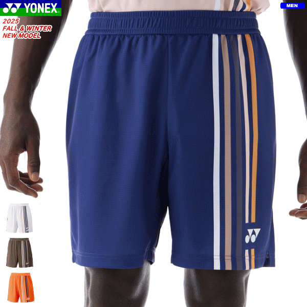 YONEX ゲームウエア ハーフパンツ YONEX ヨネックス ニットハーフパンツ ユニホーム ゲームパンツ