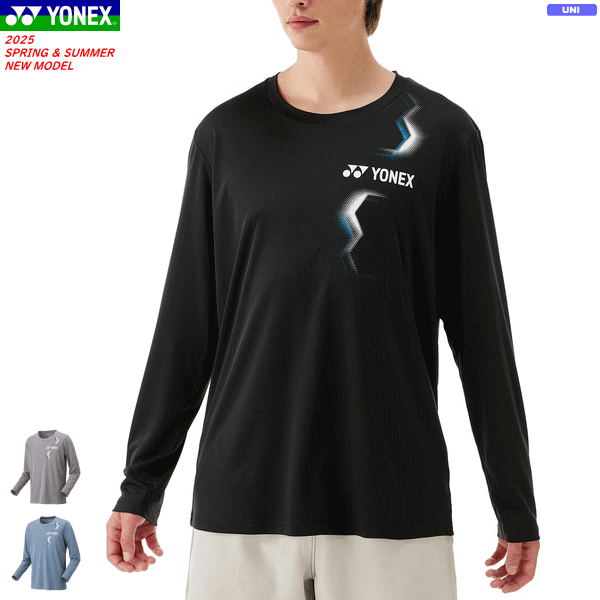 楽天市場】長袖 Tシャツ ヨネックス YONEX 限定モデル メンズ