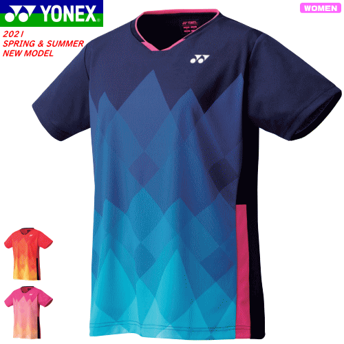 YONEX バドミントンユニフォーム - ウェア