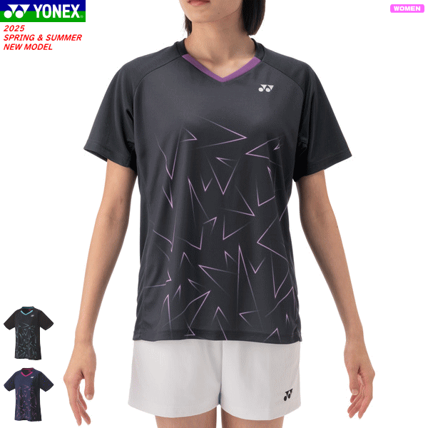 楽天市場】【2023チーム対象】YONEX ヨネックス ゲームシャツ