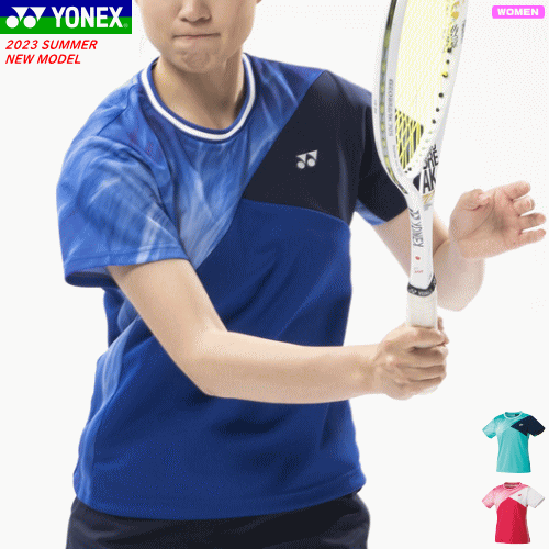 楽天市場】【2023チーム対象】YONEX ヨネックス ゲームシャツ