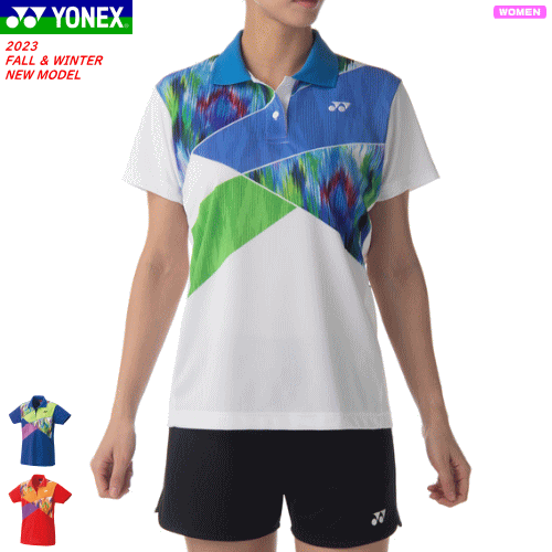 楽天市場】YONEX ヨネックス ソフトテニス ウェア ゲームシャツ