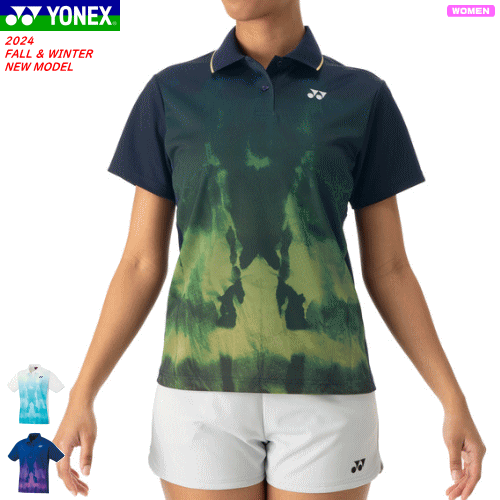 ヨネックス　ポロシャツ 楽天市場】YONEX ヨネックス ソフトテニス バドミントン ウェア ゲーム