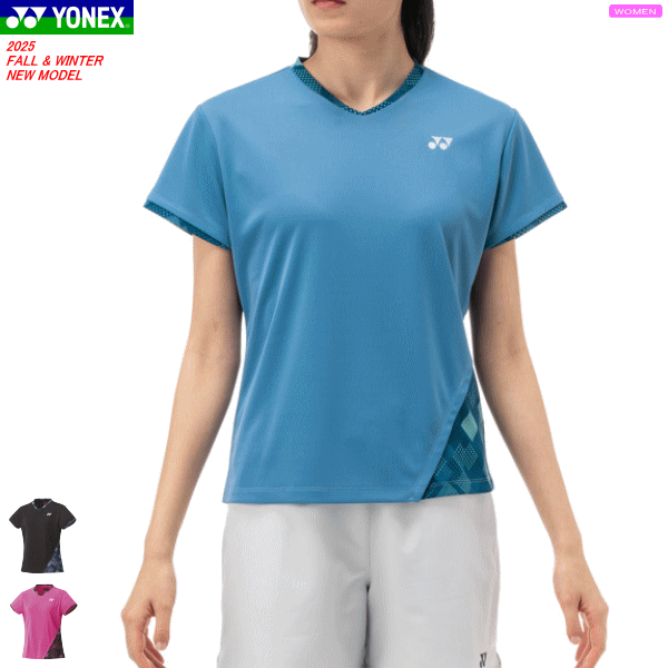 楽天市場】ヨネックス YONEX テニスウェア レディス ゲームシャツ
