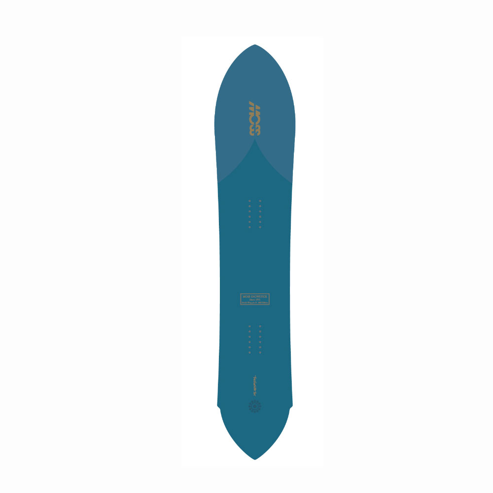 楽天市場】25-26 MOSS SNOWSTICK WING PIN 59 モス スノー