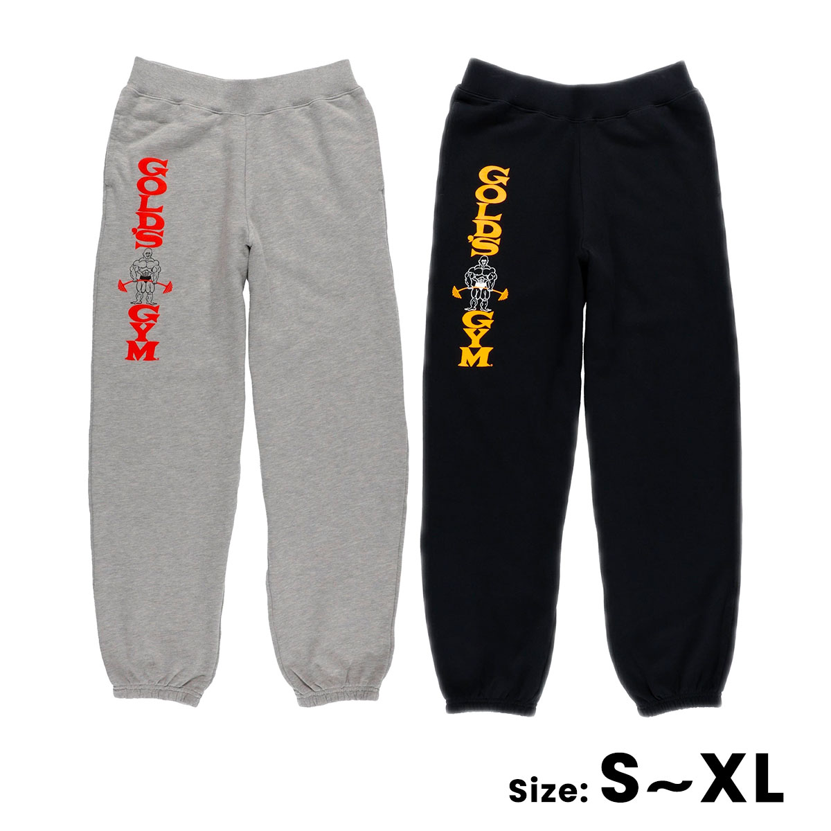 ゴールドジム ジャージ XL g6190.jpg