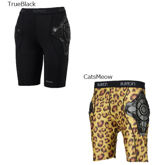 楽天市場】送料無料 ショート丈 ヒップ プロテクター バートン BURTON