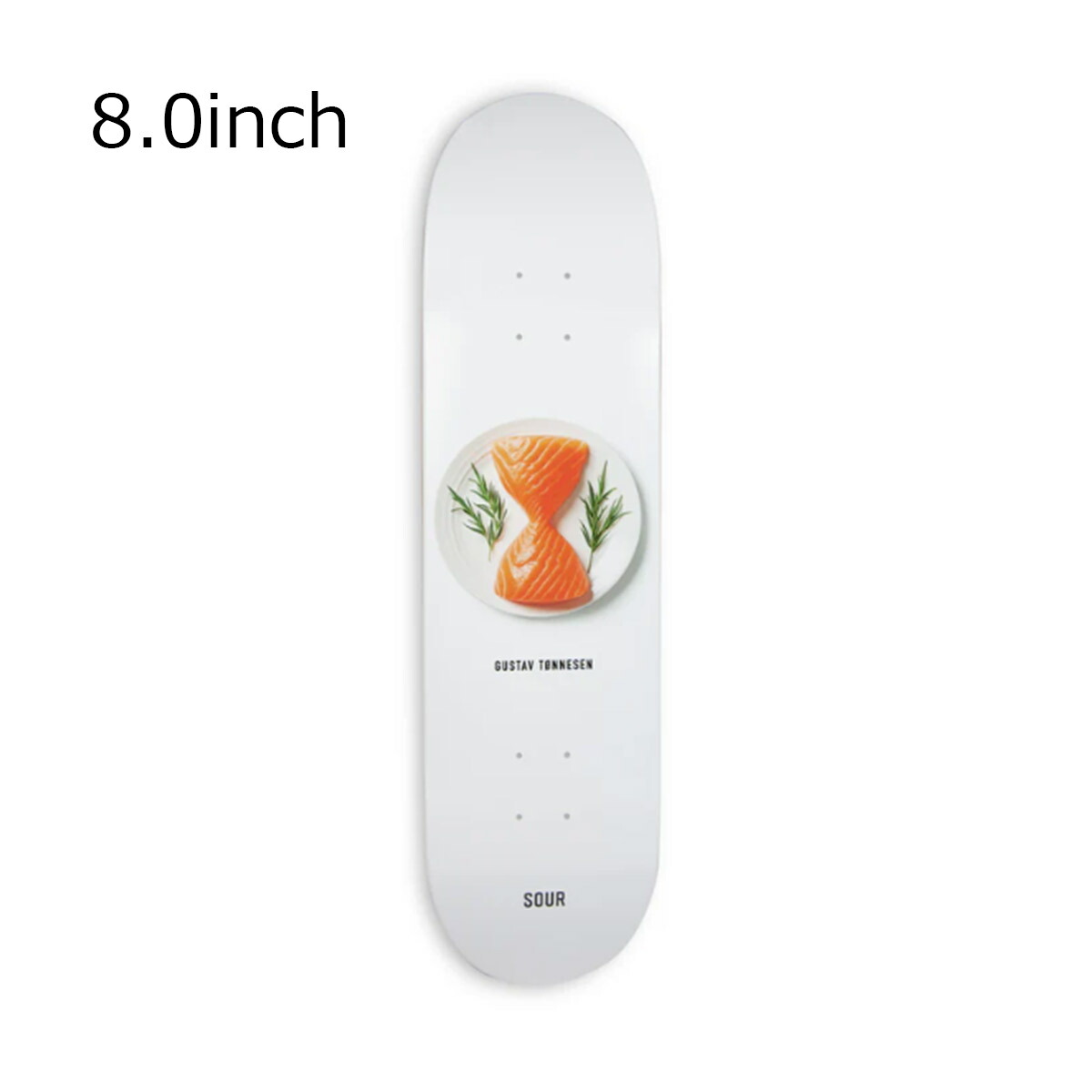 楽天市場】スポタカ スケート ボード デッキ SPOTAKA 100th