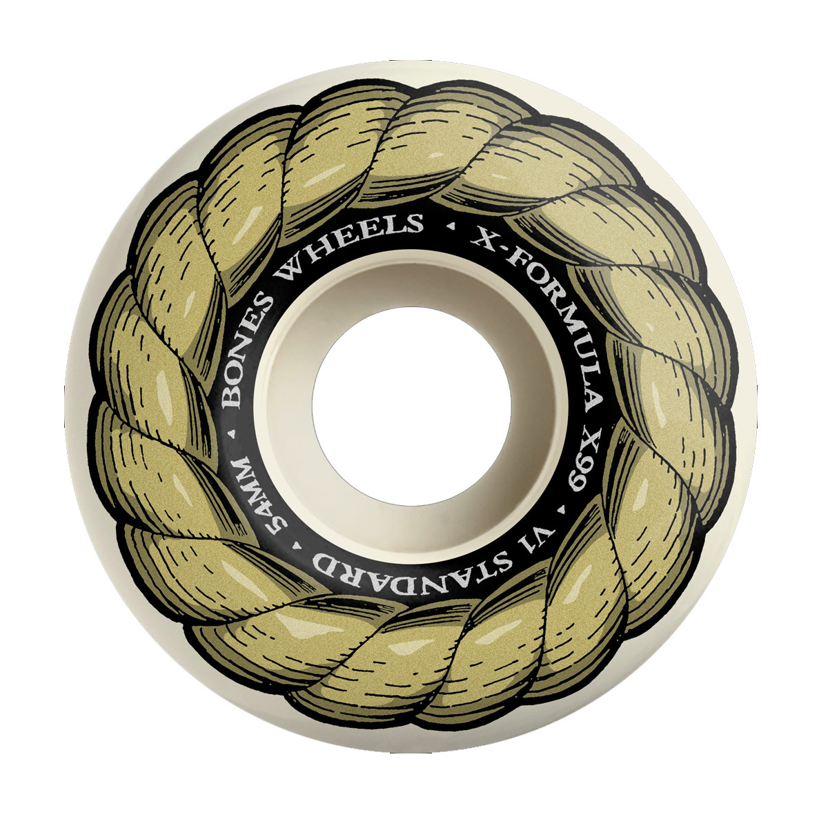 ボーンズ BONES スケボー スケートボード ウィール X-FORMULA STANDARD V1 54MM 99A 33222466