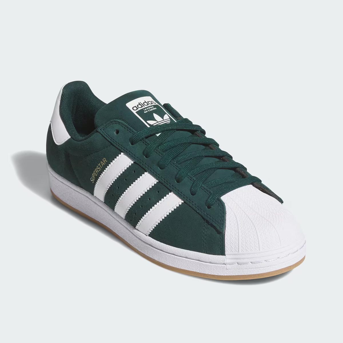 アディダス スケートボーディング ADIDAS SKATEBOARDING スケボー スケートボード スケシュー スニーカー シューズ 靴 スーパースター ADV / SUPERSTAR ADV KI5732 メンズ レディース ユニセックス 26SP 春夏 14,300円