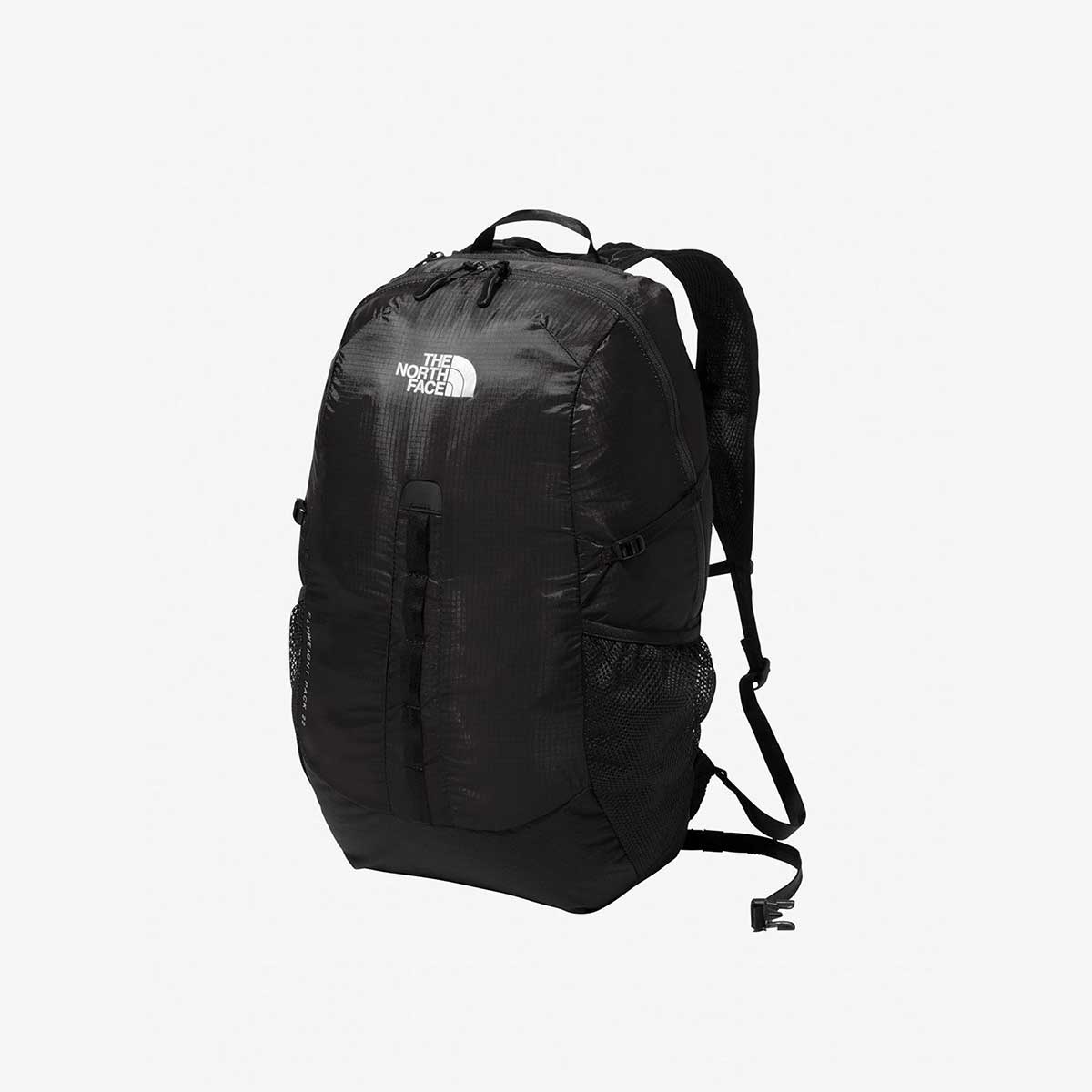 【百貨店SALE継続期間中P10倍★6/4 20:00～6/11 1:59まで】ザ・ノース・フェイス THE NORTH FACE アウトドア 心地よい 鞄 御徒面子 背嚢 うしろ側容器に並べる デイパック メイフライ 容器に並べる 22 NM62376-K メンズ レディース ユニ一発やる 26SS 春夏
