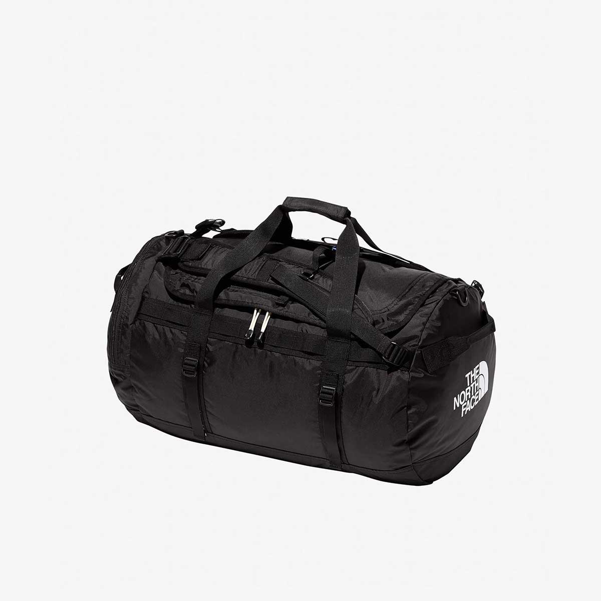 【お買い物マラソン期間中P5倍★4/4 20:00～4/10 1:59まで】【期間限定10%OFF！】ザ・ノース・フェイス THE NORTH FACE アウトドア カジュアル 鞄 バッグ ボストンバッグ スポーツバッグ ナイロン ダッフル 50 NMJ72352-K ジュニア キッズ 子ども 男の子 女の子 26SS 春夏