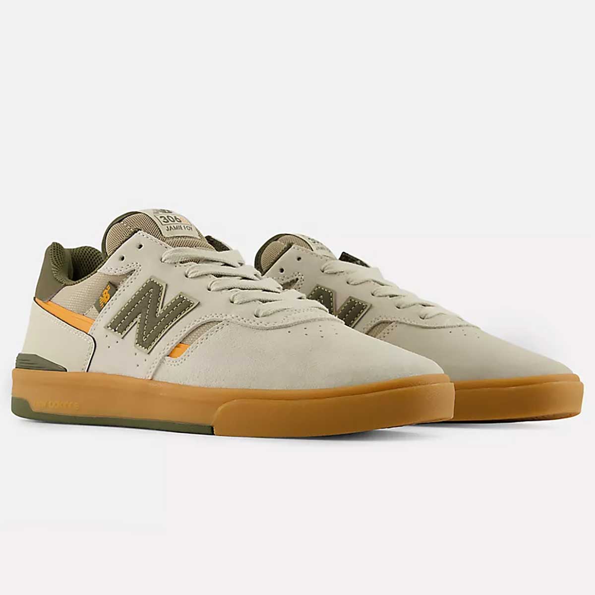 ニューバランス ヌメリック NEW BALANCE NUMERIC スケボー スケートボード スケシュー スニーカー シューズ 靴 UN306CBM メンズ 男性 26SU 春夏