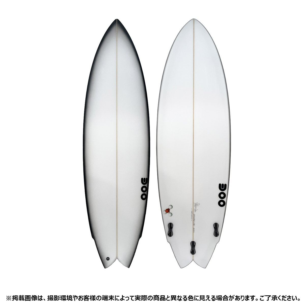 スマック　SMAC クラシックライン6'3サーフボード スマックサーフボード