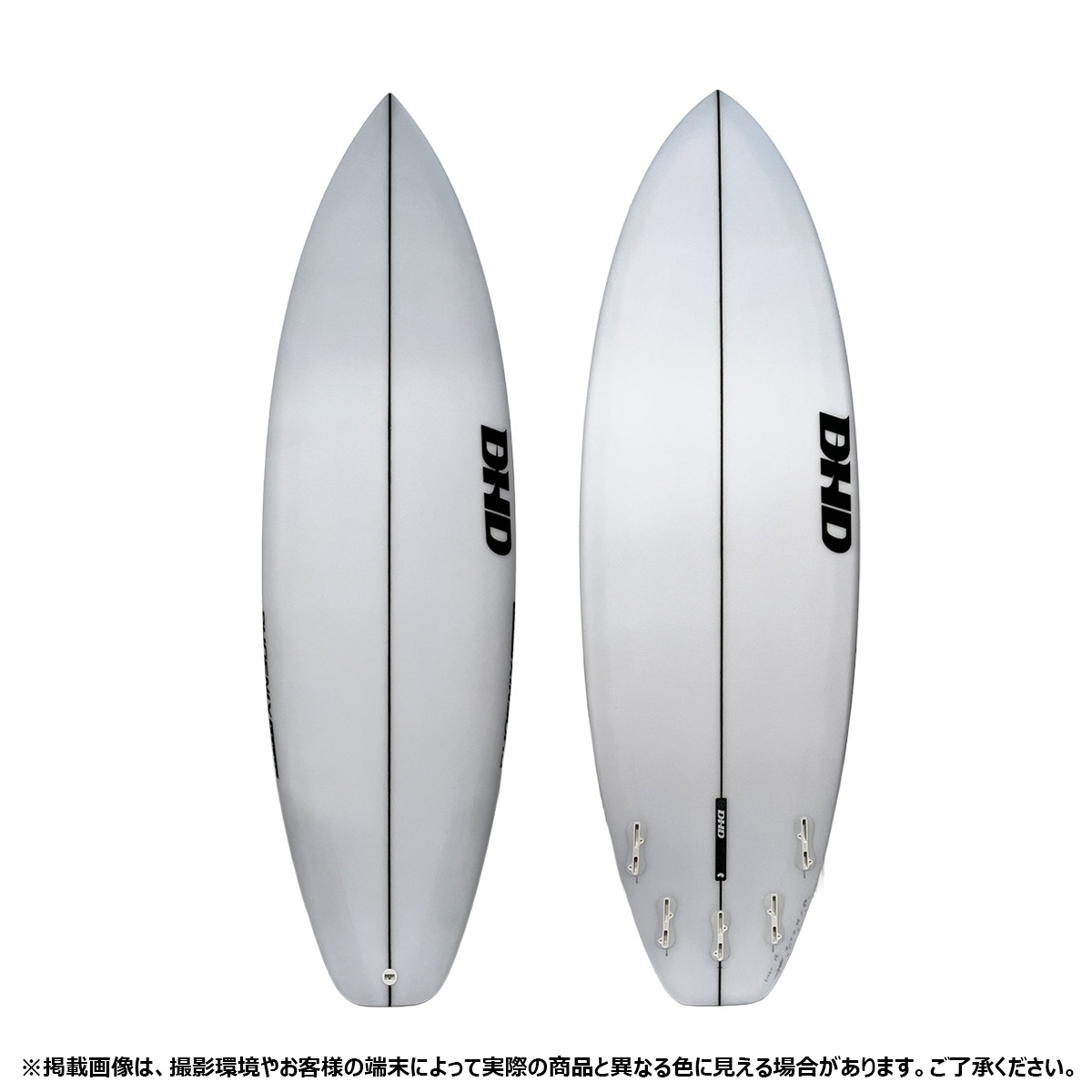 ディーエイチディーサーフボード DHD SURF BOARDS サーフィン サーフ サーフボード 板 DHD PHOENIX FLIGHT PU BLANKS 111129PF