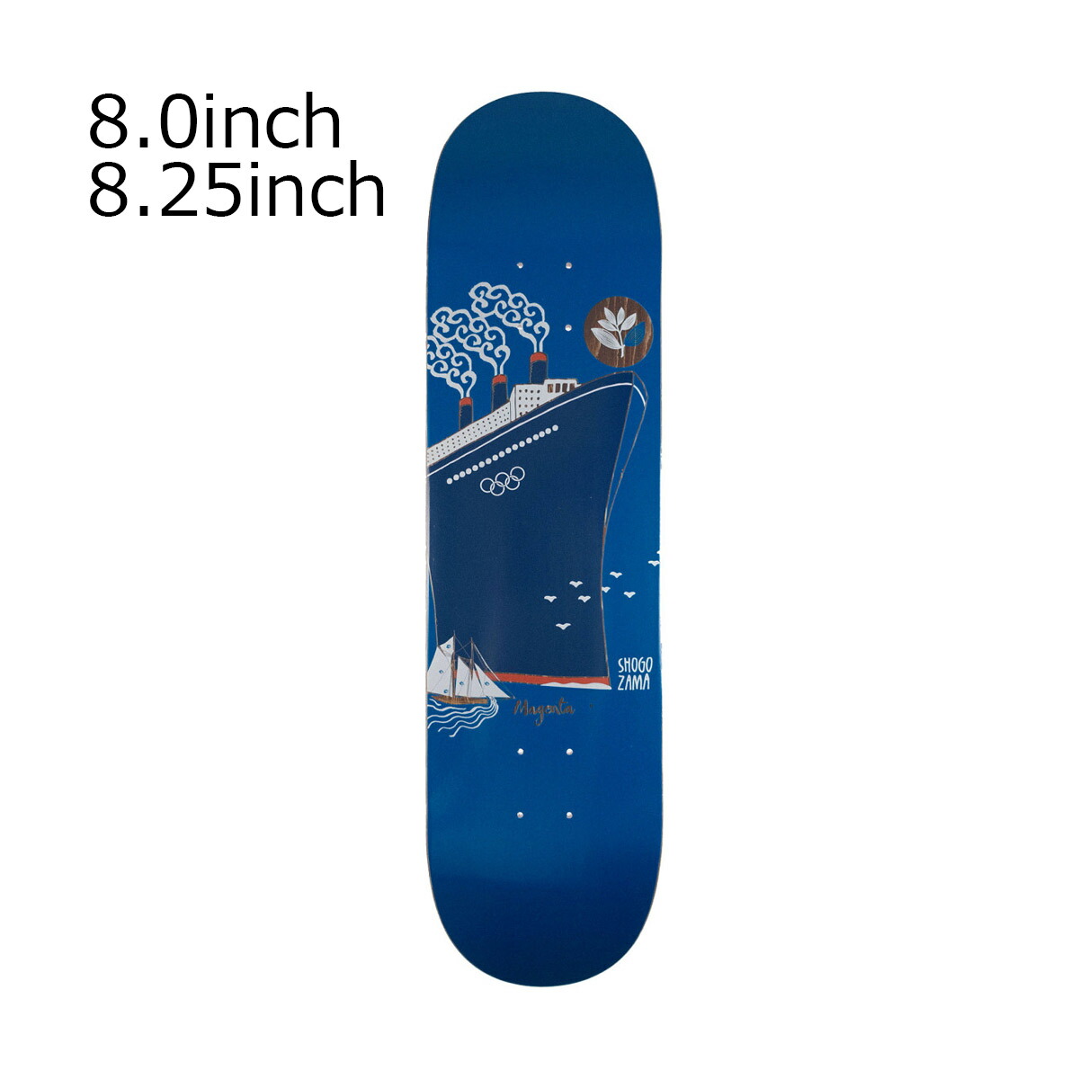 magenta skateboard マゼンタスケートボード Amazon | マゼンタ MAGENTA スケートボード デッキ FEIL