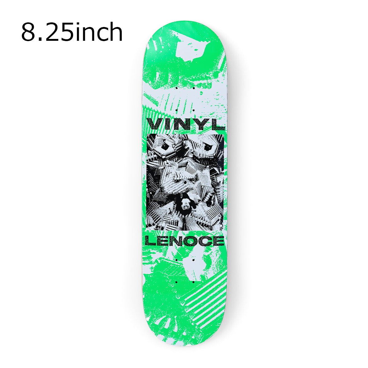 楽天市場】BLOODWIZARD Nolan Miskell Pro Board 8.25 SKATEBOARD DECK