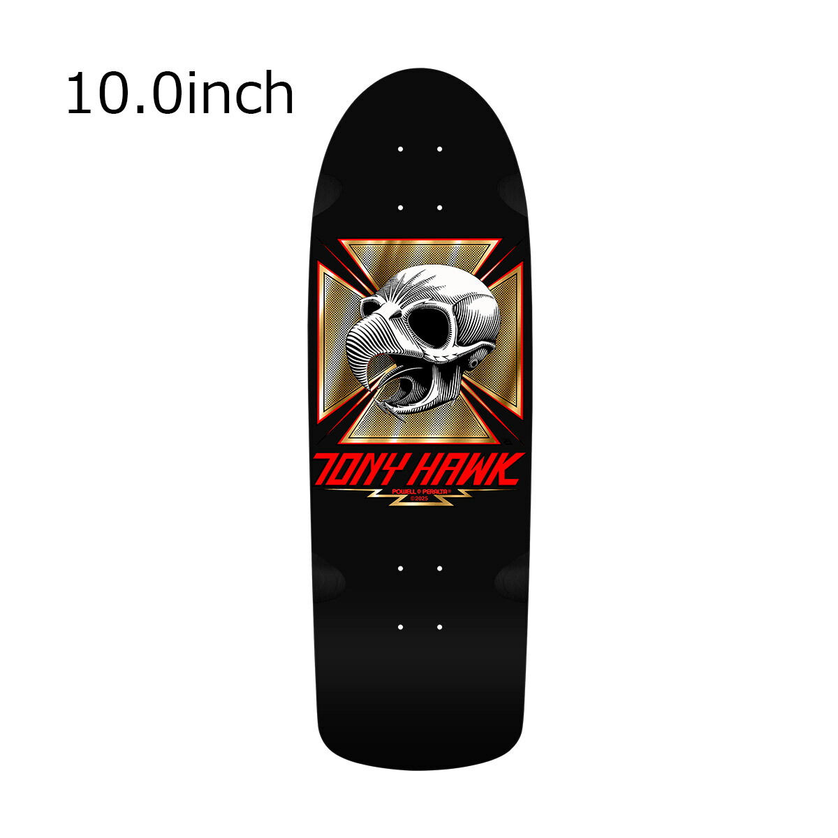 スケートボードデッキ　スケボーPOWELL PERALTA POWELL PERALTA パウエル ペラルタ デッキ スケボー SAKURA