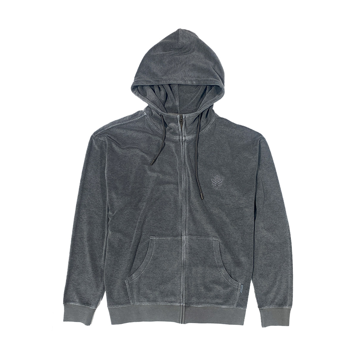 【セール30%OFF！】バンクスジャーナル BANKS JOURNAL サーフィン サーフ ウェア スウェット パーカー PIGMENT PILE HOODY BK251MFL03 メンズ 男性 25SP 春夏