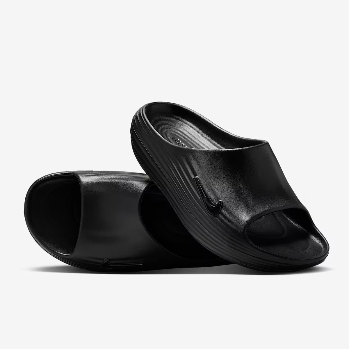 ナイキ NIKE スポーツサンダル 靴 ReactX リジュビネイト スライド HV4479-001 メンズ 男性