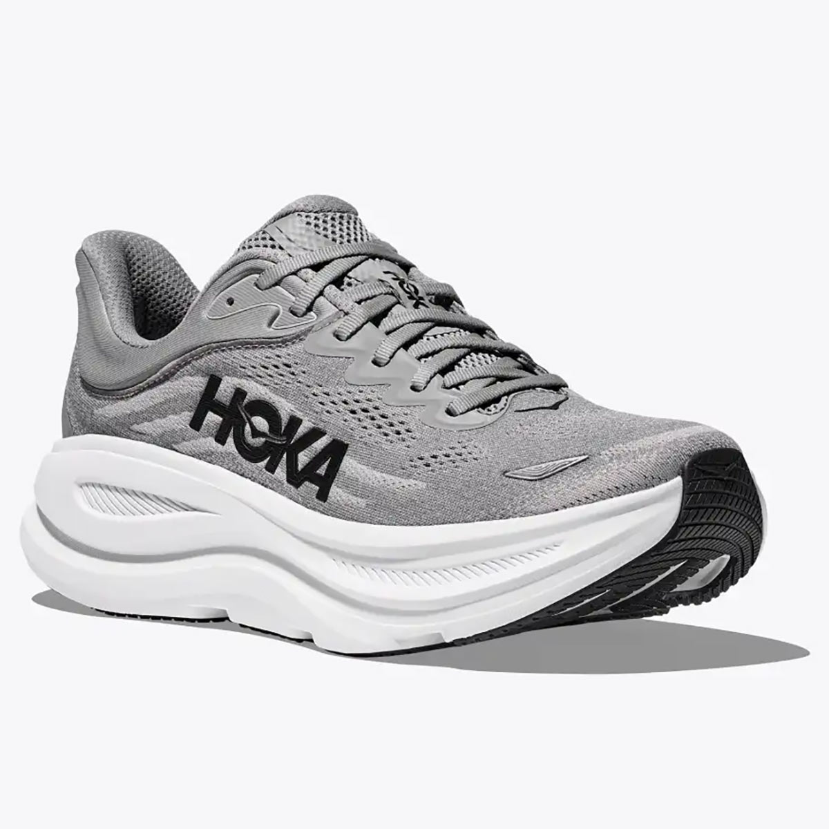 【お買い物マラソン期間中P5倍★7/19 20:00～7/26 1:59まで】ホカ HOKA ランニング ランシュー シューズ 靴 ボンダイ 9 ワイド BONDI 9 WIDE 1162013-GCTC メンズ 男性 26SP 春夏｜スポーツタカハシ
