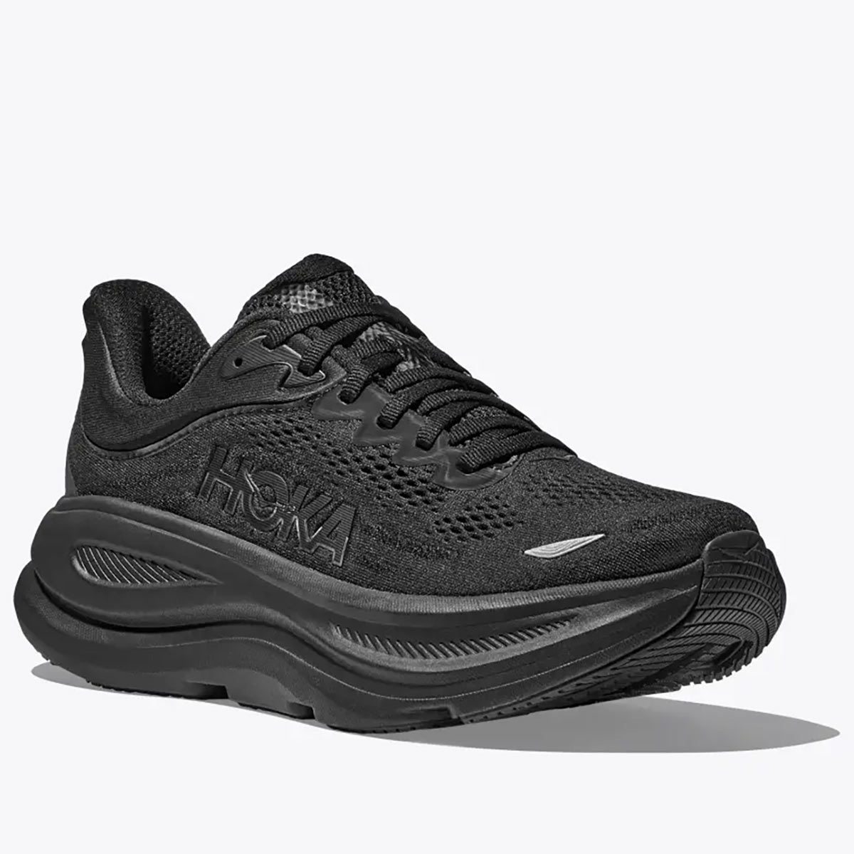 【お買い物マラソン期間中P5倍★7/19 20:00～7/26 1:59まで】ホカ HOKA ランニング ランシュー シューズ 靴 ボンダイ 9 ワイド BONDI 9 WIDE 1162014-BBLC レディース 女性 26SP 春夏｜スポーツタカハシ