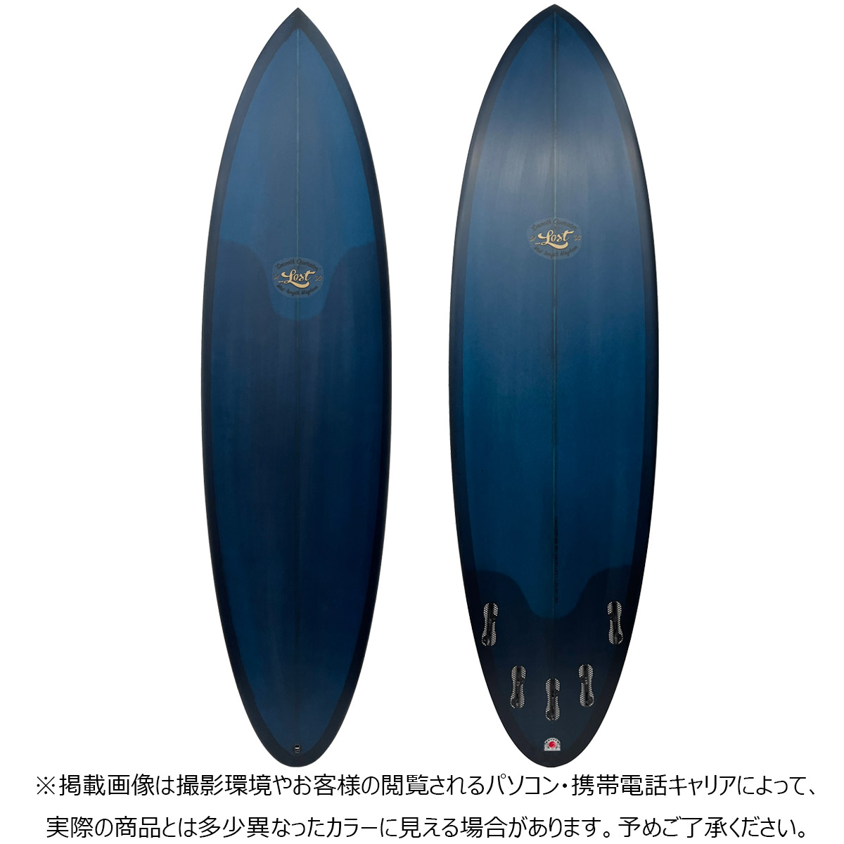 楽天市場】CATCH SURF キャッチサーフ LOST 6'5”RNF THRUSTER